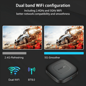 Android TV Express 8K+ Box