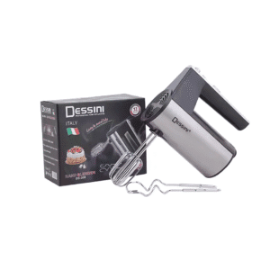 Dessini Stainless Steel Hand Mixer