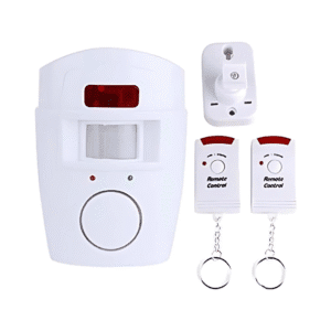 BW Wireless PIR Infrared Motion Detector