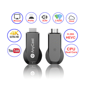 Anycast M100 4K Wireless Display Dongle