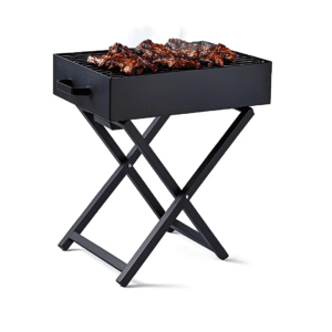 Folding Charcoal BBQ Grill