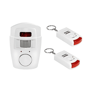 BW Wireless PIR Infrared Motion Detector