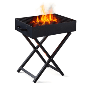 Folding Charcoal BBQ Grill