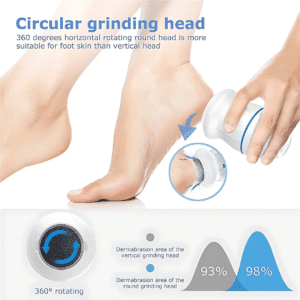 Electric Foot File Vacuum Grinder Electric Foot File Vacuum Grinder