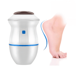 Electric Foot File Vacuum Grinder