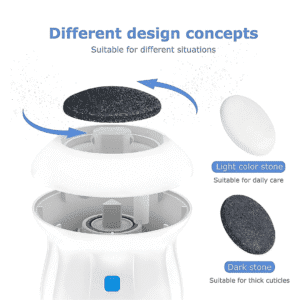 Electric Foot File Vacuum Grinder Electric Foot File Vacuum Grinder