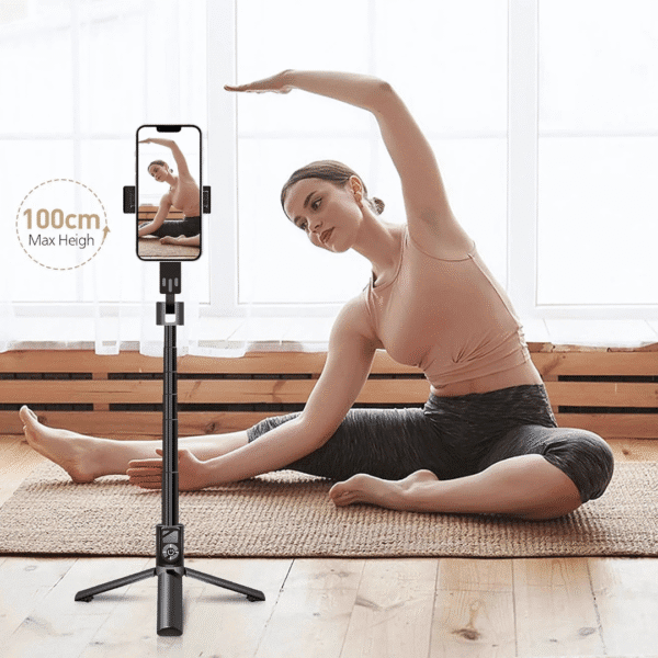 Premium Selfie Stick Tripod P70 Plus