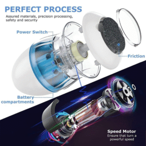 Electric Foot File Vacuum Grinder Electric Foot File Vacuum Grinder