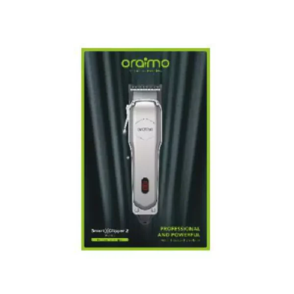 Oraimo Smart Hair Clipper 2