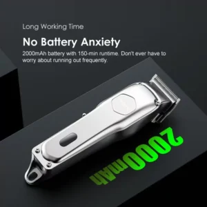 Oraimo Smart Hair Clipper 2 Oraimo Smart Hair Clipper 2