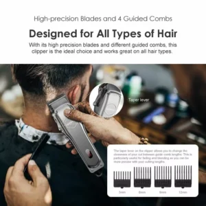 Oraimo Smart Hair Clipper 2 Oraimo Smart Hair Clipper 2
