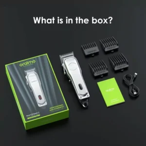 Oraimo Smart Hair Clipper 2 Oraimo Smart Hair Clipper 2
