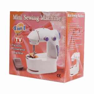 4 in 1 Mini Sewing Machine