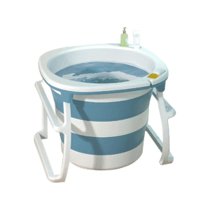 Portable Adult Collapsible Bathtub