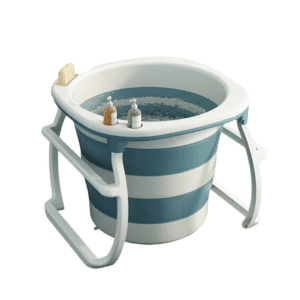 Portable Adult Collapsible Bathtub