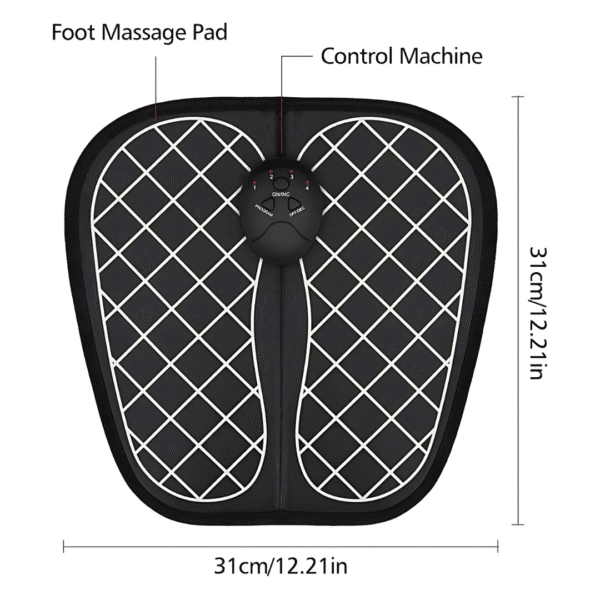 EMS Foot Massager MA-853