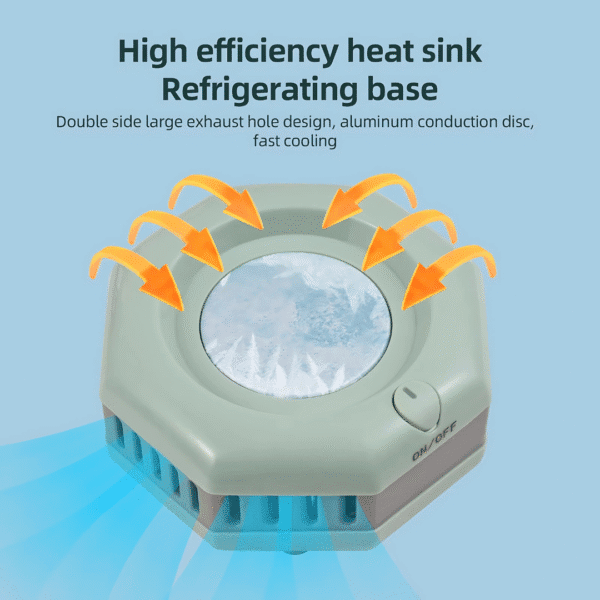 Quick Cooling Cup