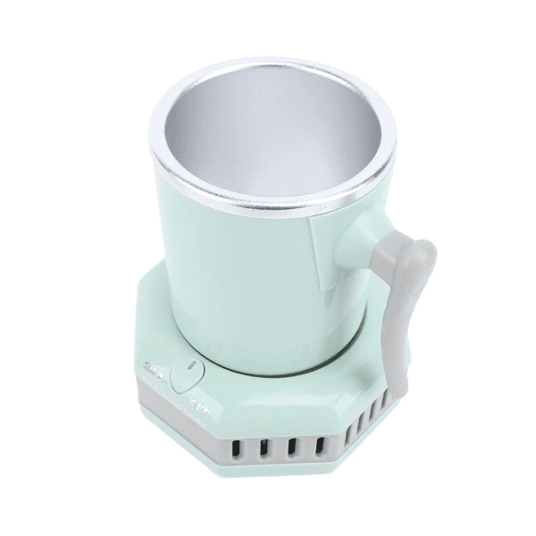Quick Cooling Cup