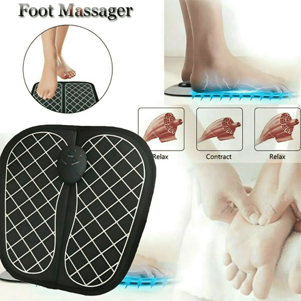 EMS Foot Massager MA-853