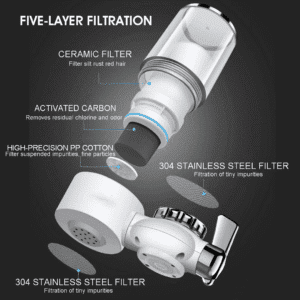 House Water Faucet Water Purifier House Water Faucet Water Purifier