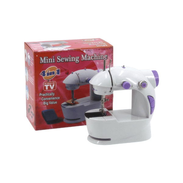 4 in 1 Mini Sewing Machine