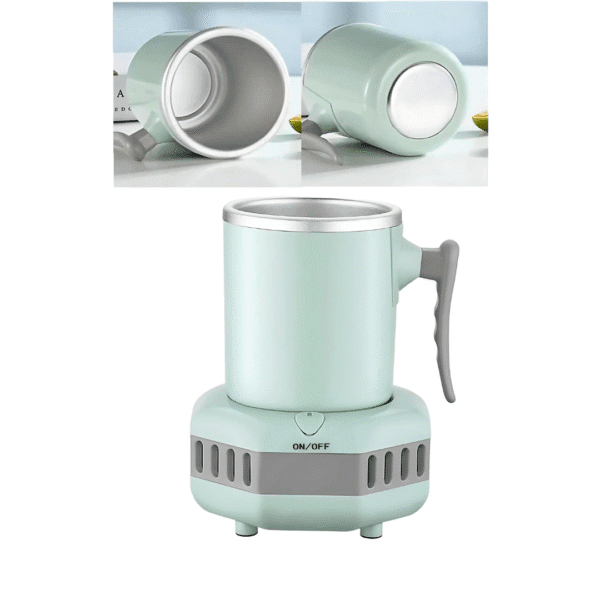 Quick Cooling Cup