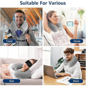 Travel Neck Pillow