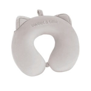 Cute Cat Ear Travel Pillow