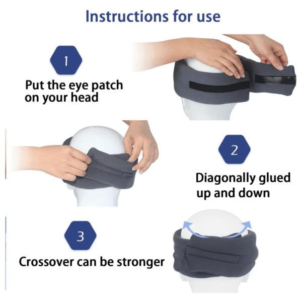 Cotton Sleep Mask