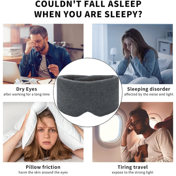 Cotton Sleep Mask
