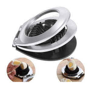 Stainless Steel Egg Slicer