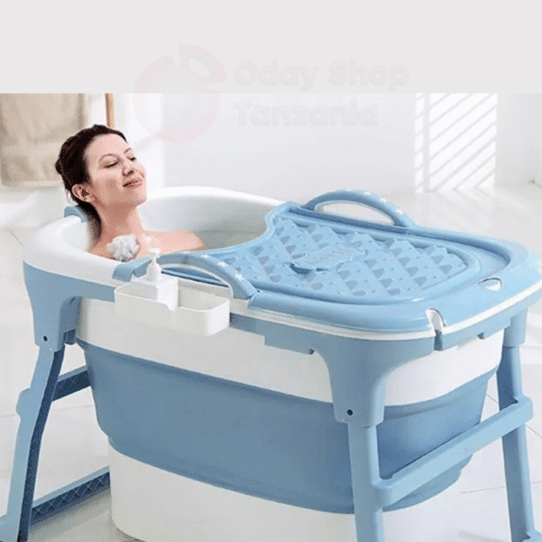 Portable Adult Foldable Bathtub
