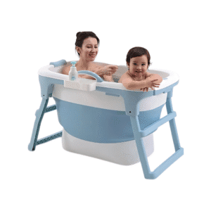 Portable Adult Foldable Bathtub