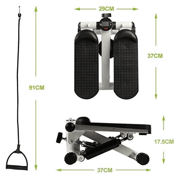 Stepper Exercise Machine