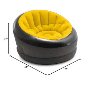 Intex Empire Inflatable Chair Intex Empire Inflatable Chair