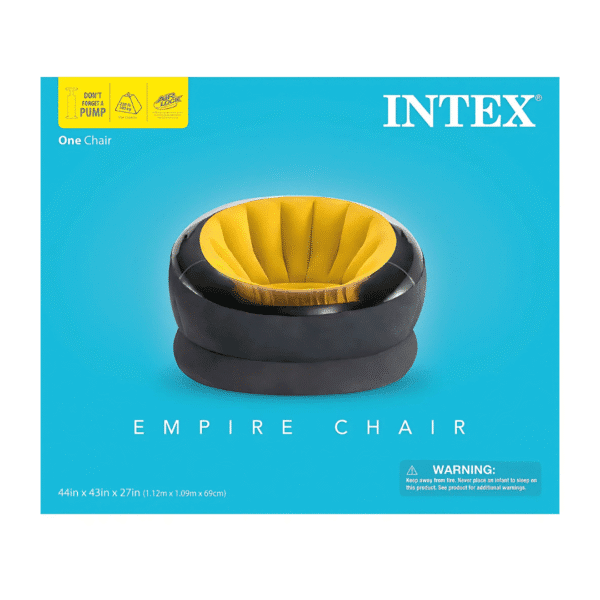 Intex Empire Inflatable Chair