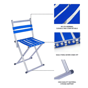 Portable Collapsible Chair