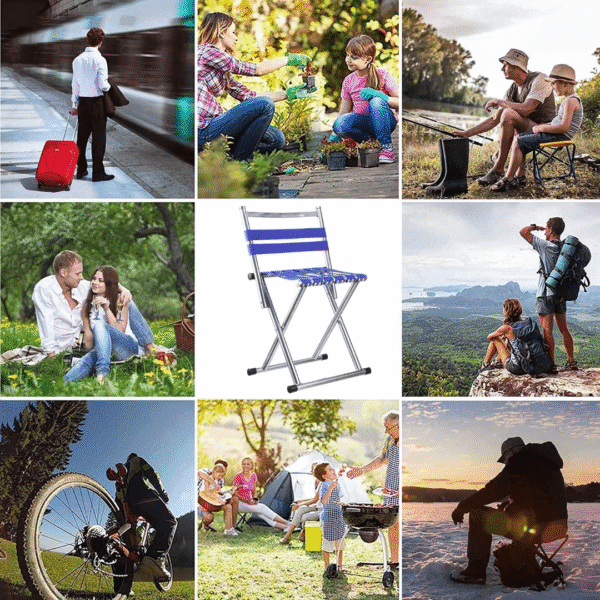 Portable Collapsible Chair