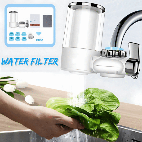 House Water Faucet Water Purifier
