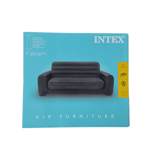 Intex Pull Out Inflatable Sofa