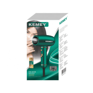 KEMEY Electric Hair Dryer KM-8228