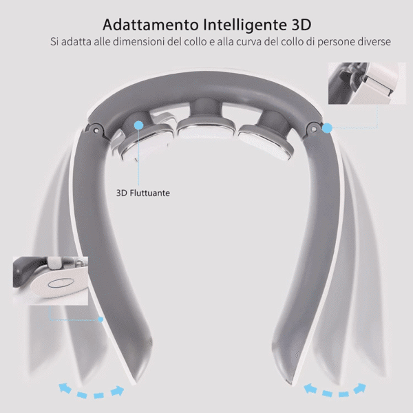 Aorlis Electric Neck Massager