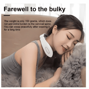 Aorlis Electric Neck Massager Aorlis Electric Neck Massager