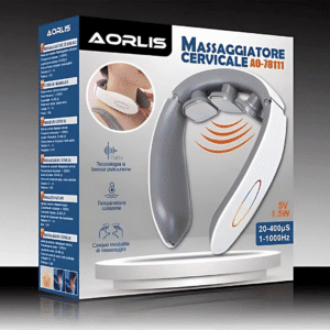 Aorlis Electric Neck Massager Aorlis Electric Neck Massager
