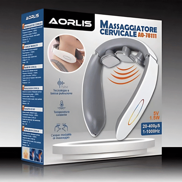 Aorlis Electric Neck Massager