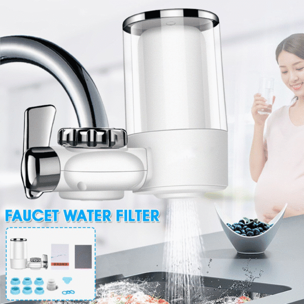 House Water Faucet Water Purifier