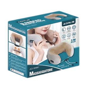Aorlis Neck Massager Pillow Aorlis Neck Massager Pillow