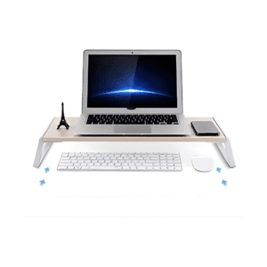 Monitor Laptop Stand Riser