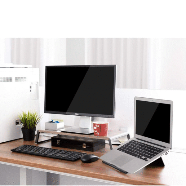 Monitor Laptop Stand Riser
