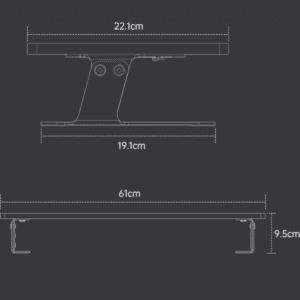 Boneruy Monitor Stand Boneruy Monitor Stand